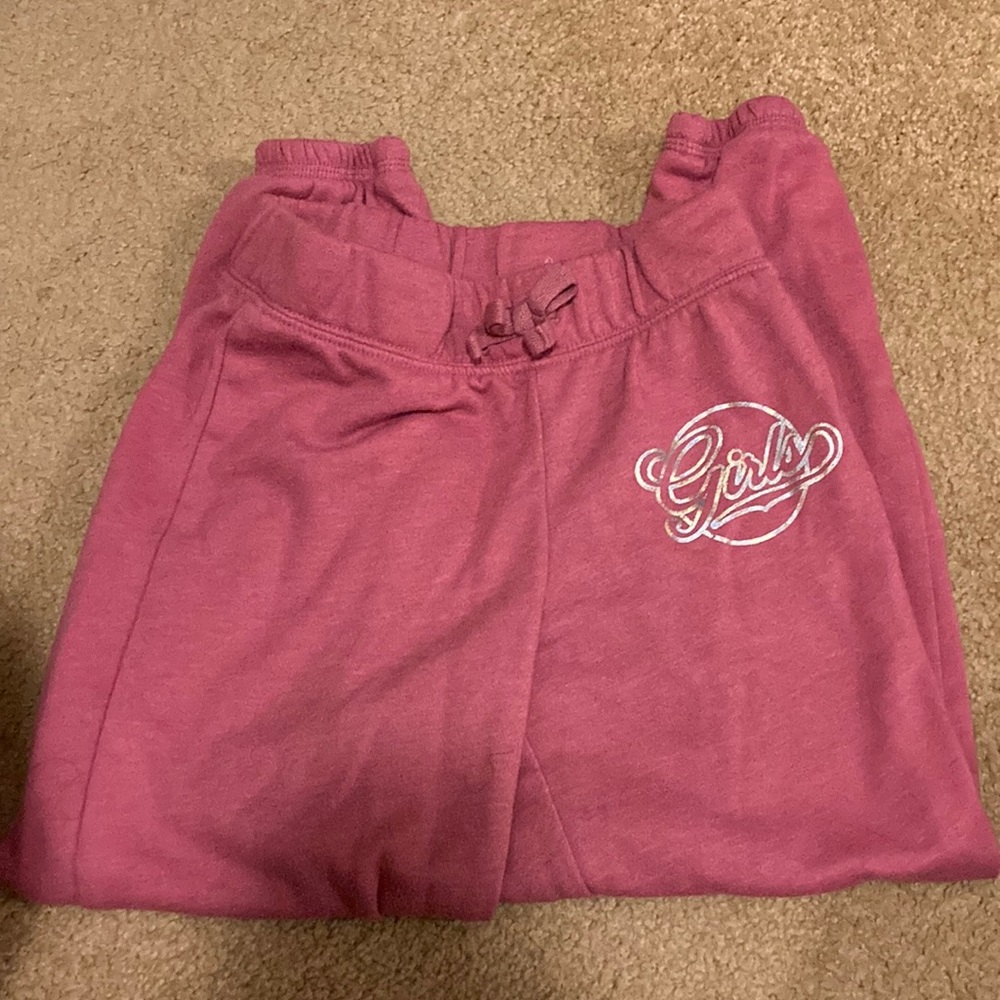 ‘girls’ Joggers